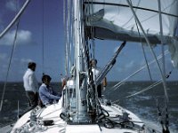 Solent - Lymington - Corporate Sailing Day 2